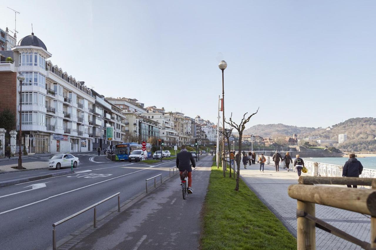 Ortzimuga - Basque Stay San Sebastián Exterior foto